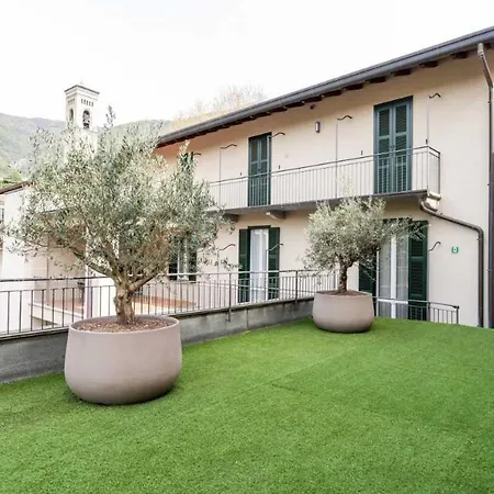 Hotel Centrale Hotel Cernobbio