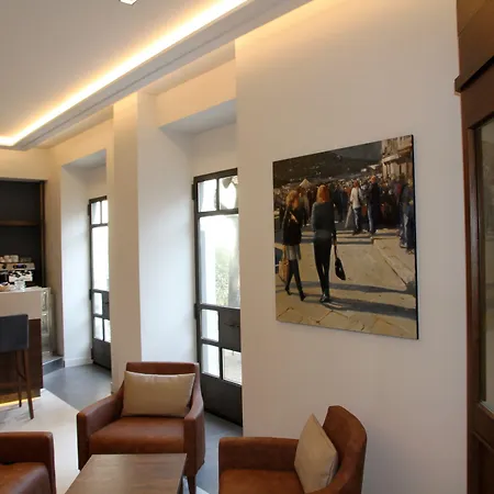 ホテル Hotel Centrale 4*