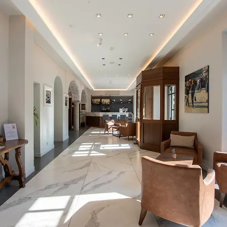Szálloda Hotel Centrale 4*