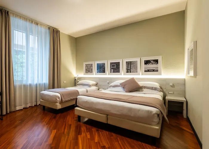 Hotel Centrale Szálloda 4*