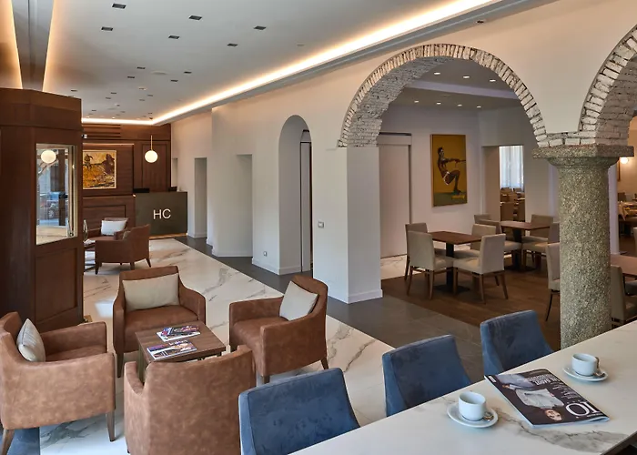 Hotel Centrale Szálloda