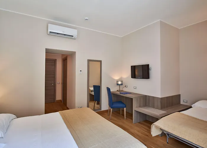 Hotel Centrale Szálloda 4*