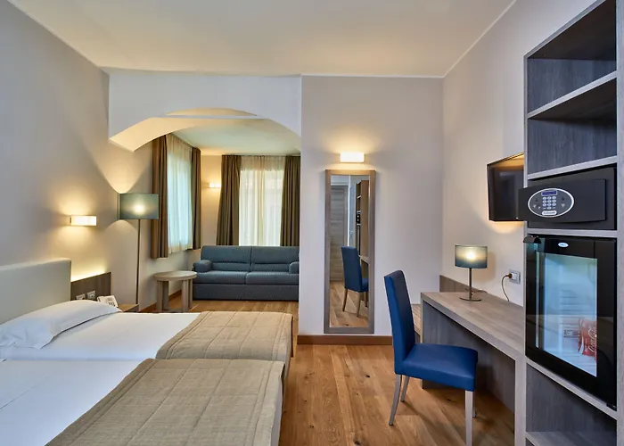 Hotel Centrale 4* Cernobbio