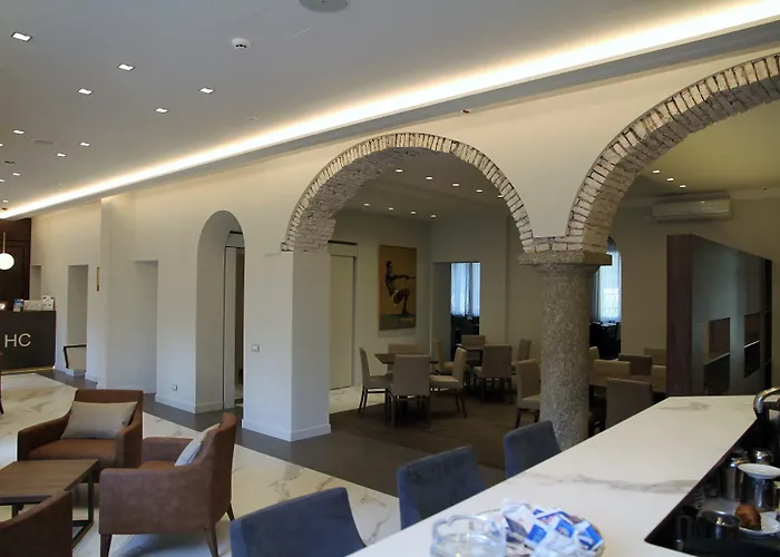 Hotel Centrale Szálloda 4*