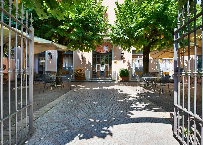 Szálloda Hotel Centrale