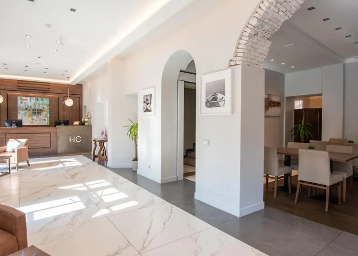 Hotel Centrale Szálloda 4*
