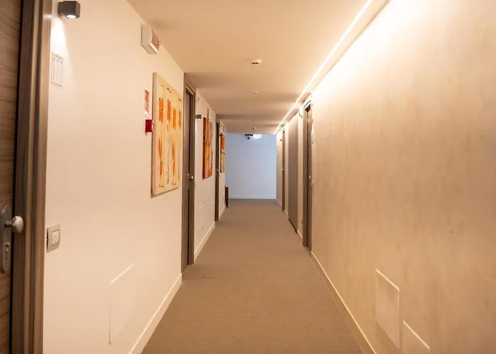 Hotel Centrale Szálloda 4*