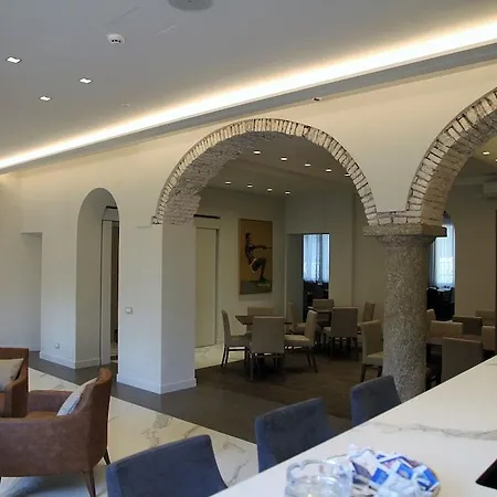 Hotel Hotel Centrale Cernobbio