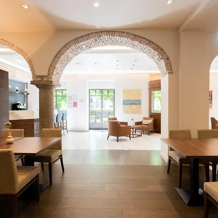 Hotel Centrale 4*