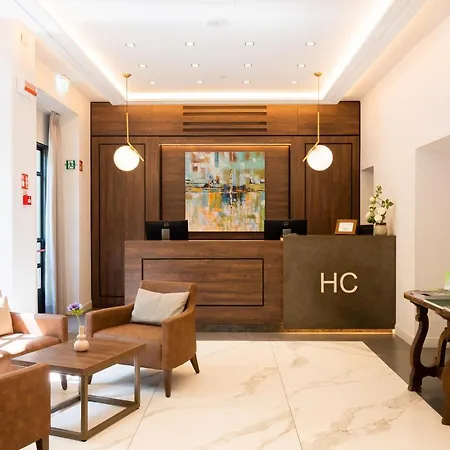 Hotel Hotel Centrale 4*