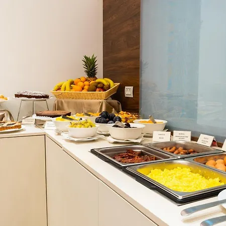 Hotel Centrale מלון 4*
