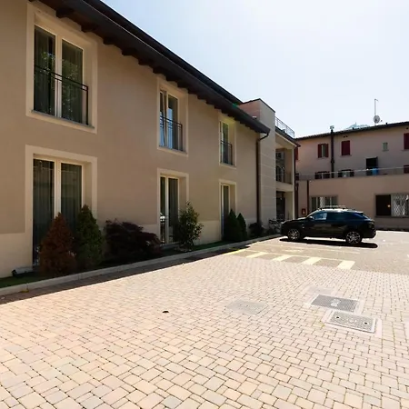 Hotel Centrale Cernobbio