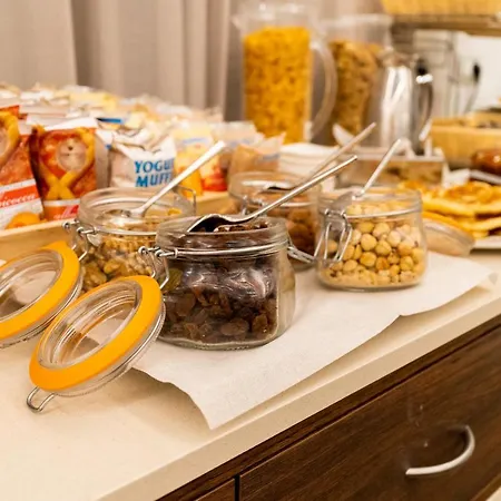 Hotel Centrale מלון צ'רנוביו