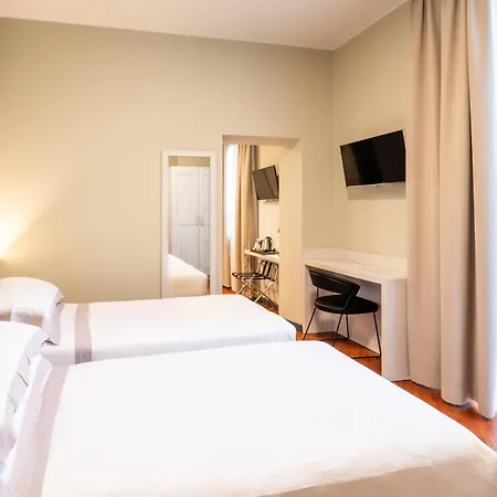 Hotel Centrale 4* Cernobbio
