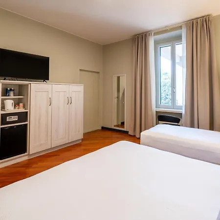Hotel Centrale Cernobbio