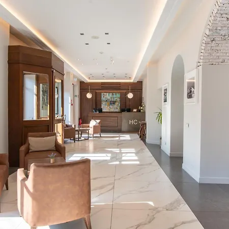 מלון Hotel Centrale