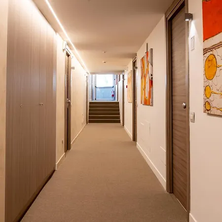 Hotel Centrale 4* צ'רנוביו