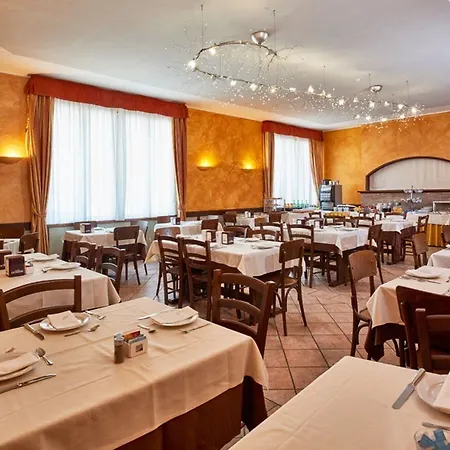 Hotel Centrale Cernobbio