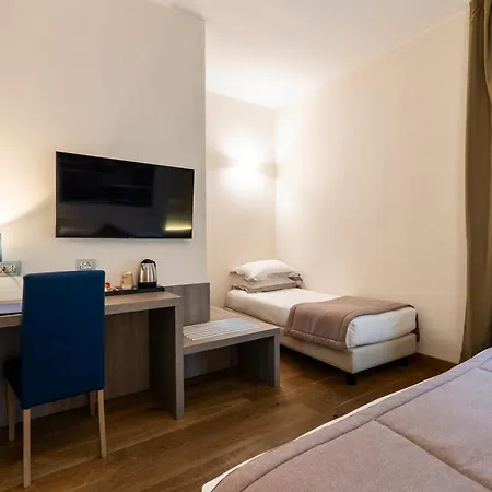 Hotel Centrale Ξενοδοχείο Τσερνόμπιο