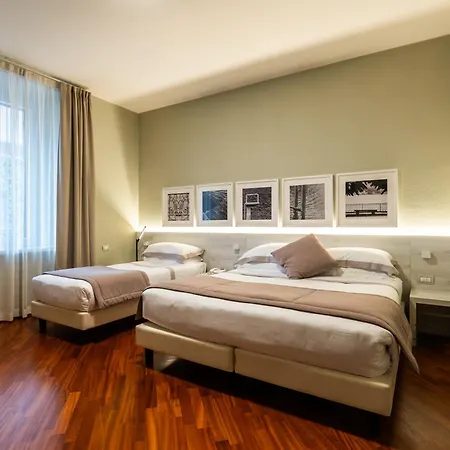 Hotel Centrale Ξενοδοχείο 4*