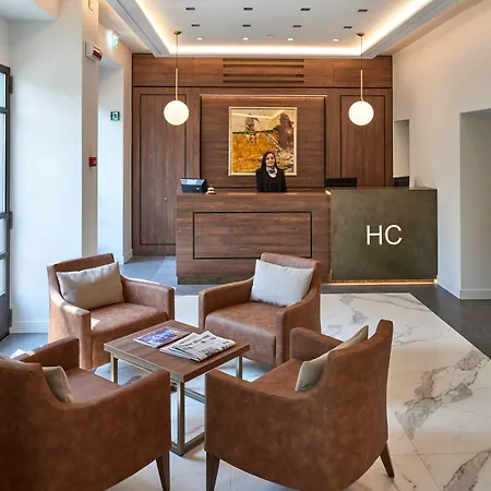 Hotel Centrale 4* Τσερνόμπιο