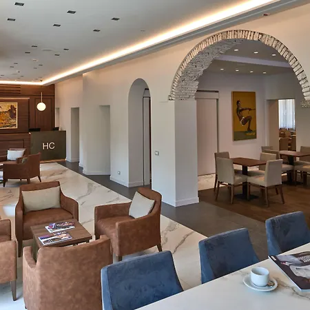 Hotel Centrale Ξενοδοχείο