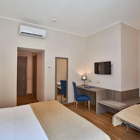 Hotel Centrale Ξενοδοχείο 4*
