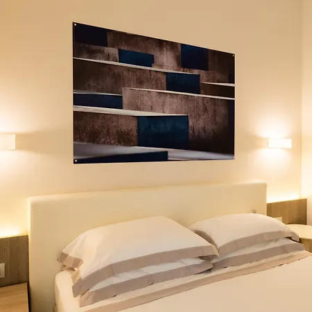 Hotel Centrale Τσερνόμπιο