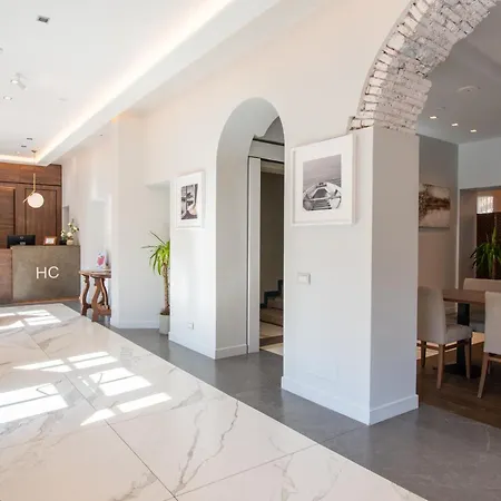 Hotel Centrale Ξενοδοχείο 4*
