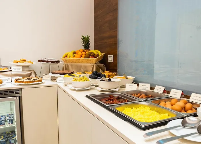 Hotel Centrale Ξενοδοχείο 4*