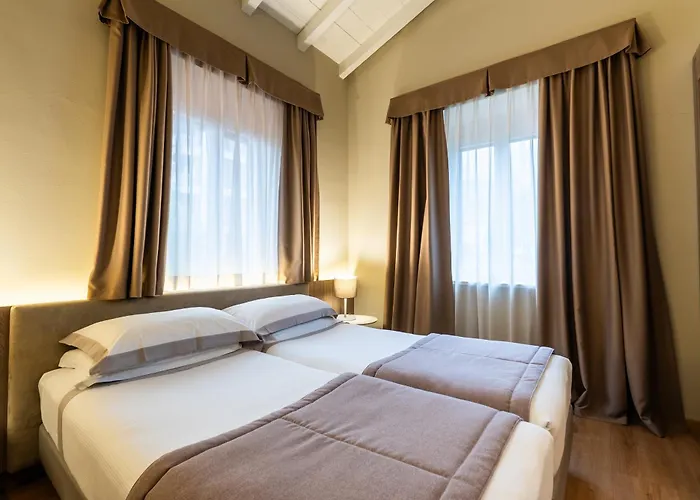 Ξενοδοχείο Hotel Centrale 4*