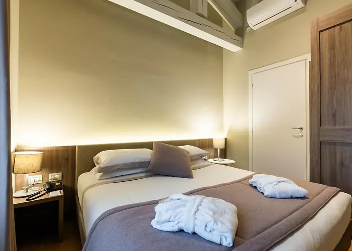 Hotel Centrale Τσερνόμπιο