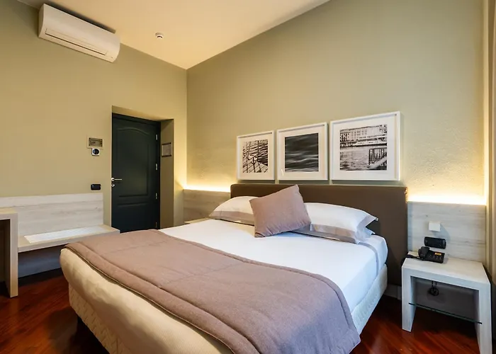 Hotel Centrale Ξενοδοχείο