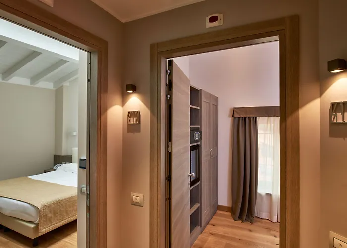 Hotel Centrale Ξενοδοχείο Τσερνόμπιο