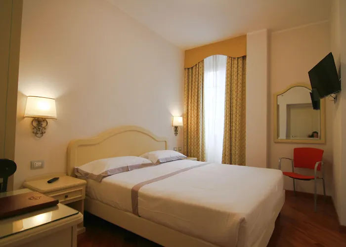 Ξενοδοχείο Hotel Centrale Τσερνόμπιο