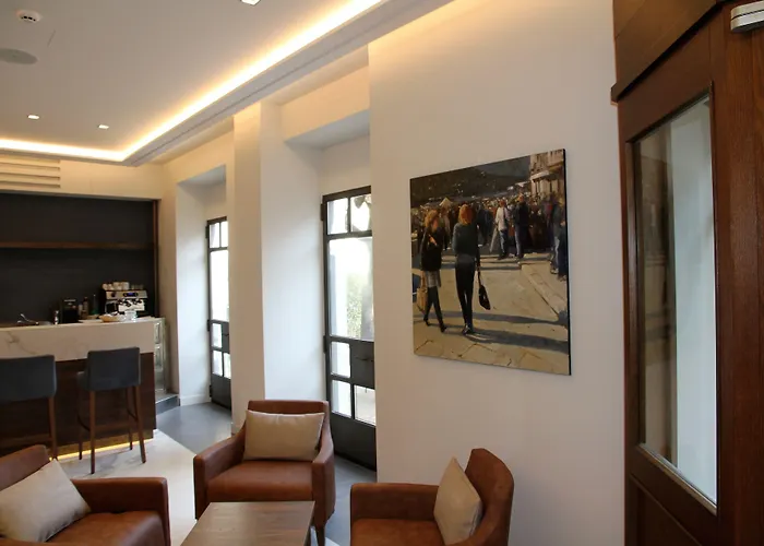 Ξενοδοχείο Hotel Centrale 4*