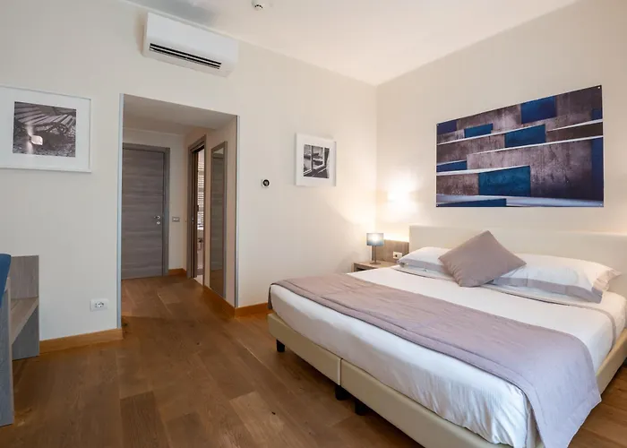 Ξενοδοχείο Hotel Centrale Τσερνόμπιο