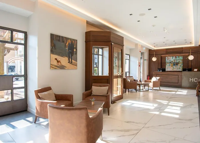 Ξενοδοχείο Hotel Centrale