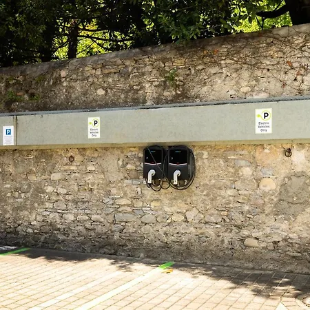 Hotell Hotel Centrale Cernobbio