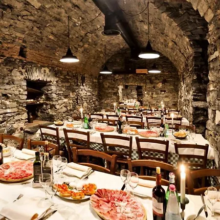 Hotel Centrale Hotell Cernobbio