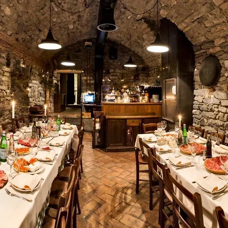 Hotel Centrale Hotell Cernobbio
