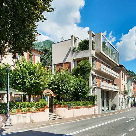 Hotell Hotel Centrale Cernobbio