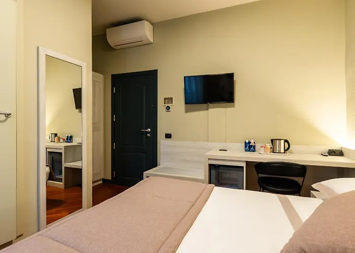Hotel Centrale 4* Cernobbio